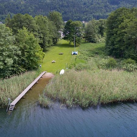 Villa Mueller Turmfalke Ossiach Luaran gambar