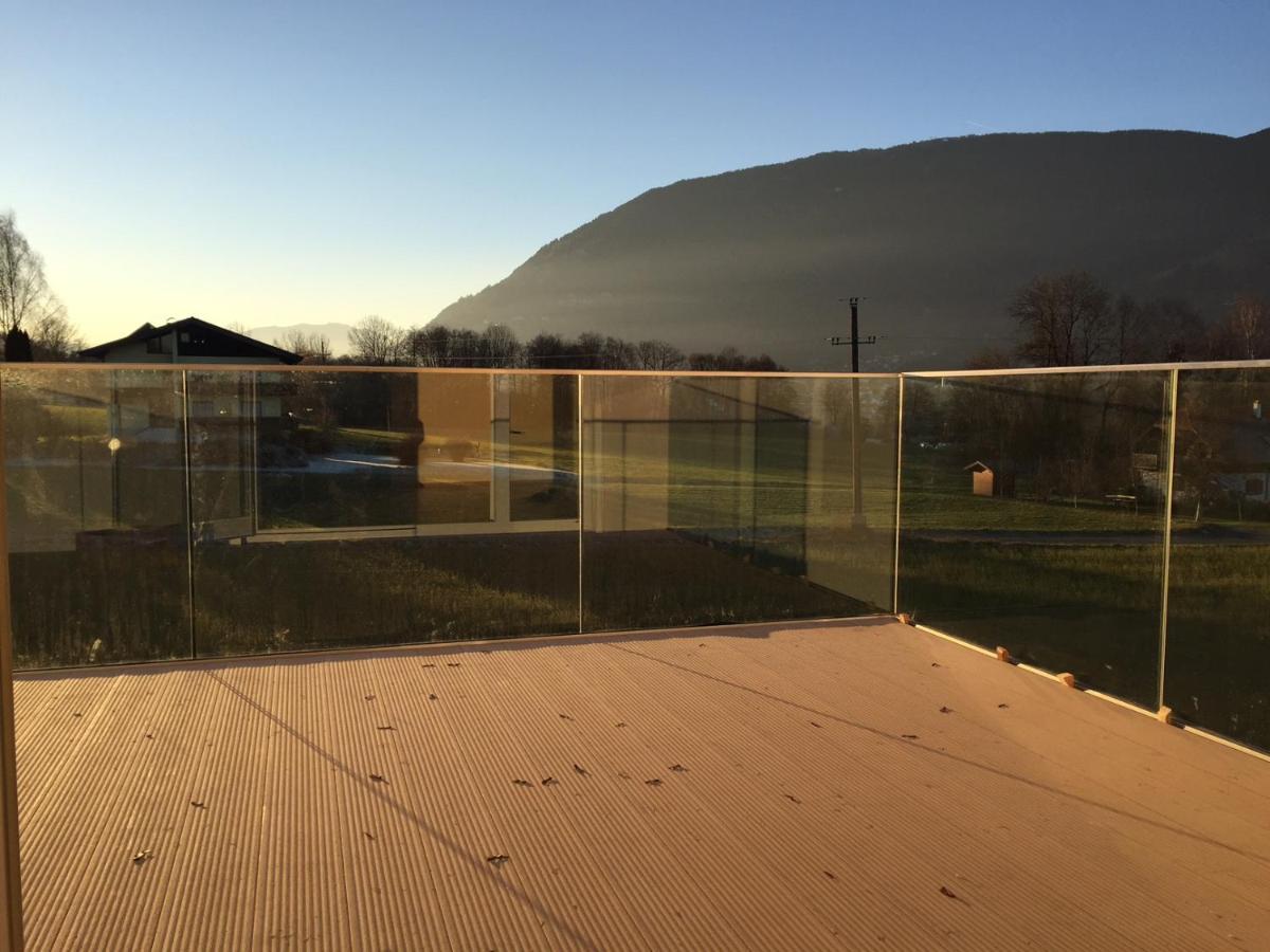 Villa Mueller Turmfalke Ossiach Luaran gambar