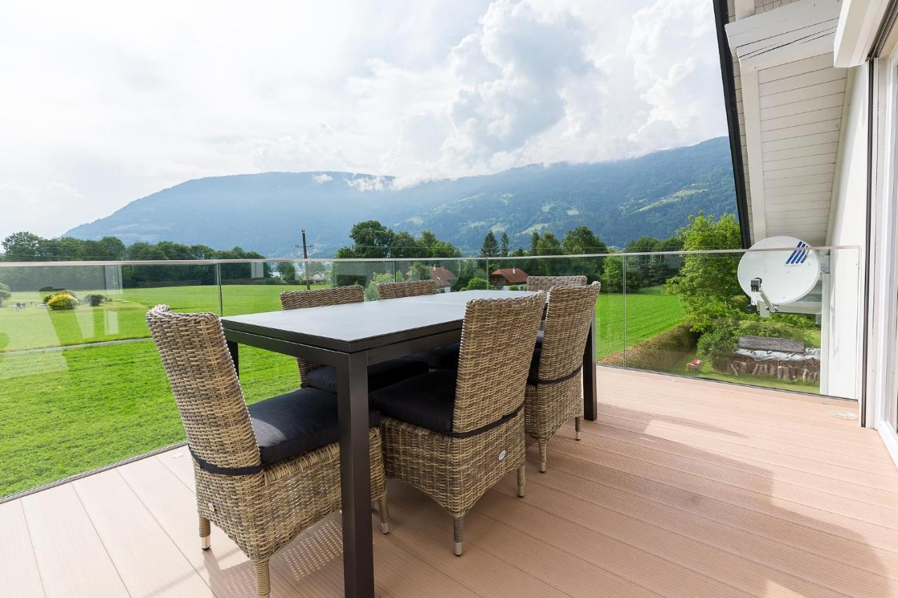 Villa Mueller Turmfalke Ossiach Luaran gambar