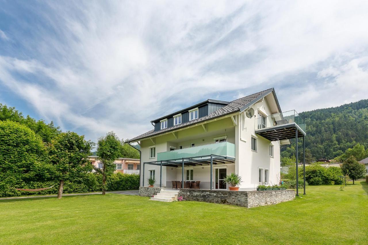 Villa Mueller Turmfalke Ossiach Luaran gambar