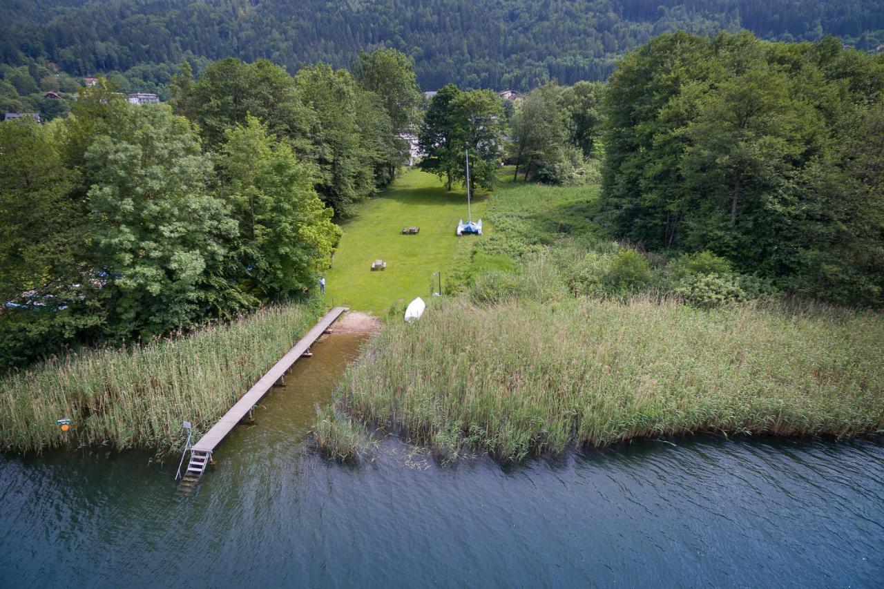 Villa Mueller Turmfalke Ossiach Luaran gambar
