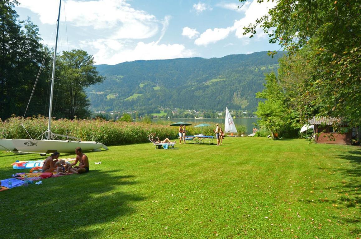 Villa Mueller Turmfalke Ossiach Luaran gambar